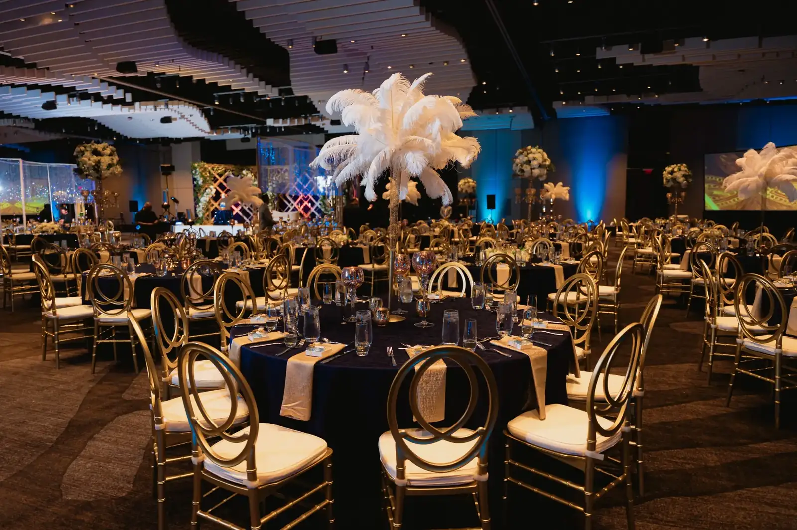 Reception Decor photo 39