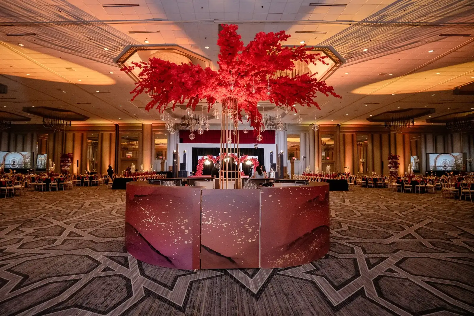 Reception Decor photo 14