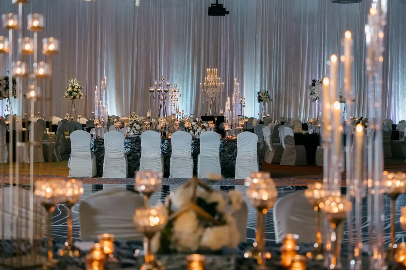 Reception Decor photo 18