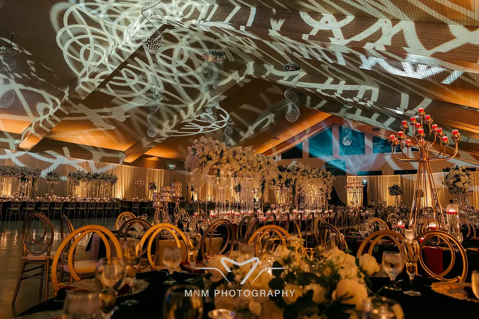 Reception Decor photo 28