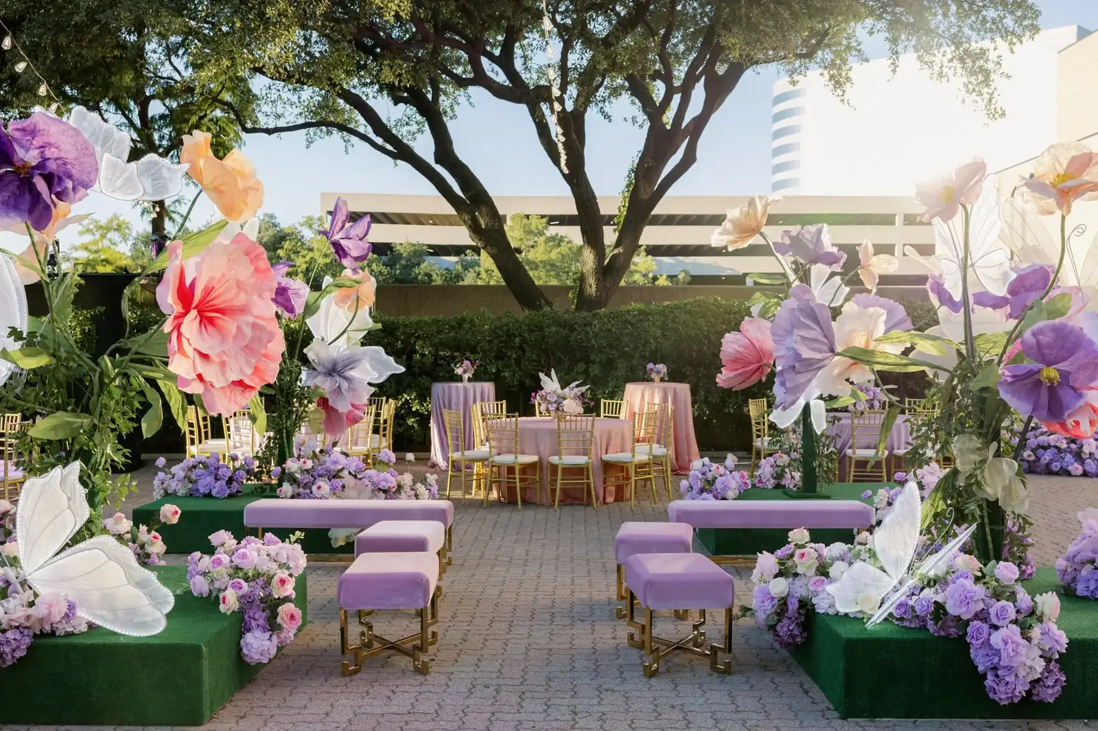 Pre Event Decor photo 1